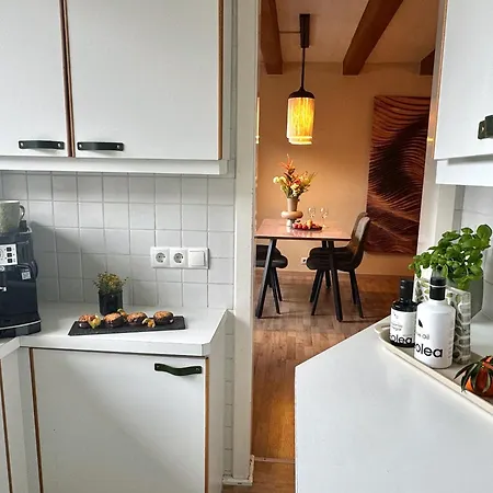 Apartment Spotlight 4you With Parking By Belle-stay