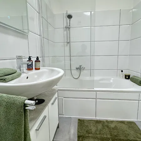 דירה Spotlight 4you With Parking By Belle-stay