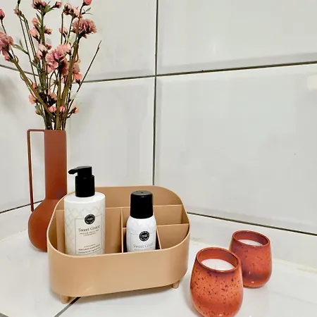 Spotlight 4you With Parking By Belle-stay Apartment *