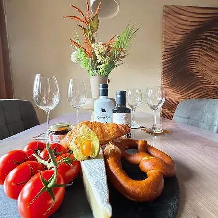 Spotlight 4you With Parking By Belle-stay Kitzbuhel