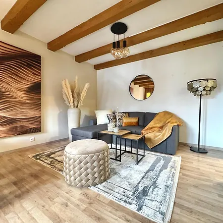 Apartment Spotlight 4you With Parking By Belle-stay *