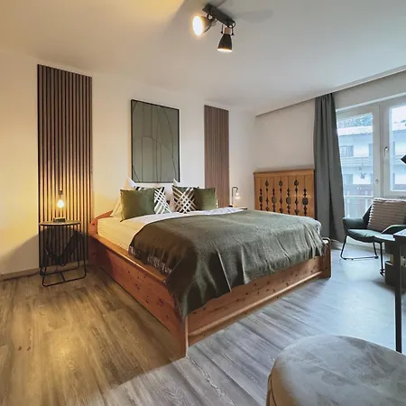 Apartment Spotlight 4you With Parking By Belle-stay Kitzbuhel