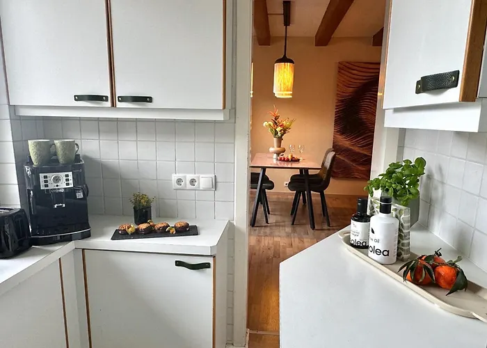 Apartmán Spotlight 4you With Parking By Belle-stay