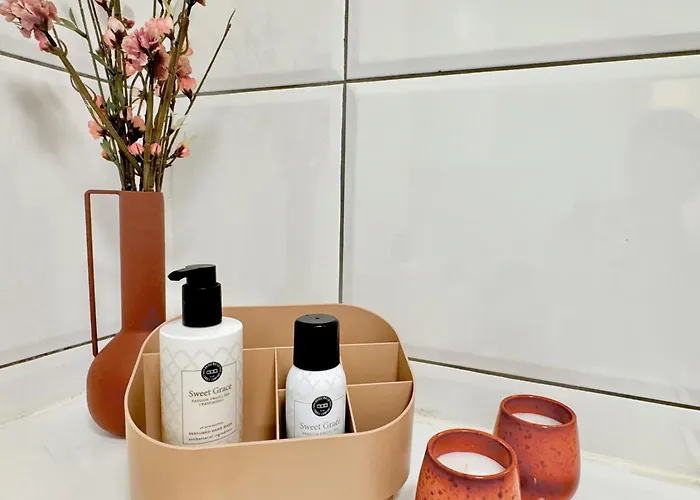 Spotlight 4you With Parking By Belle-stay Apartmán *