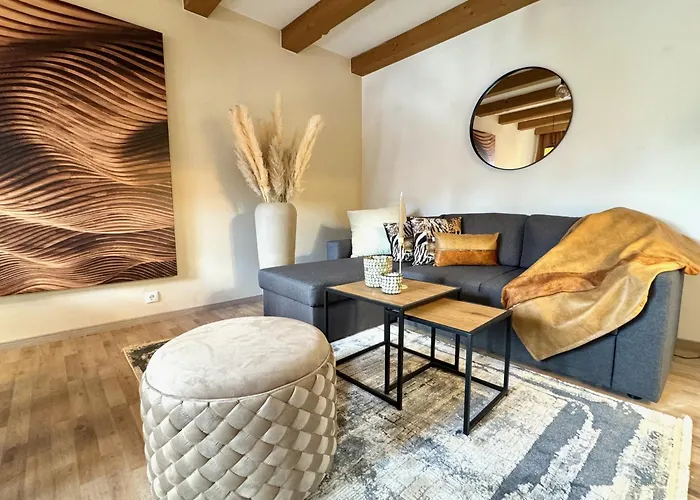 Spotlight 4you With Parking By Belle-stay *