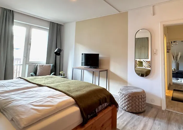 Spotlight 4you With Parking By Belle-stay Apartmán