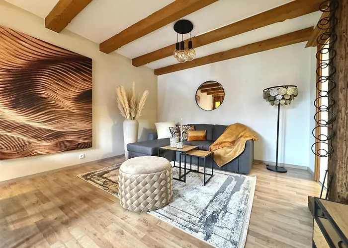 Apartmán Spotlight 4you With Parking By Belle-stay *