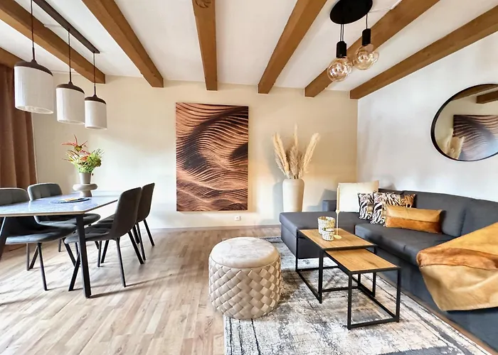 Apartmán Spotlight 4you With Parking By Belle-stay