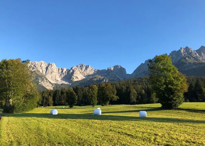 Apartmán Spotlight 4you With Parking By Belle-stay Kitzbühel