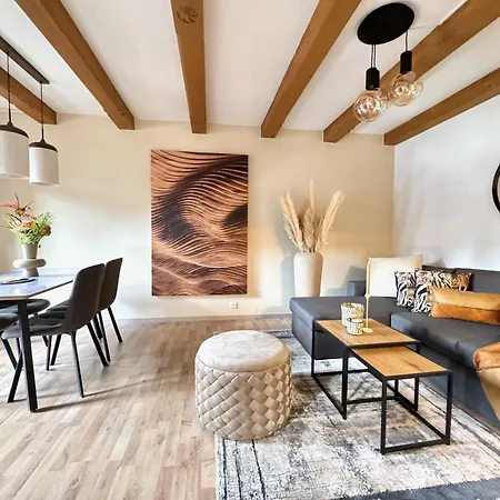 Apartmán Spotlight 4you With Parking By Belle-stay