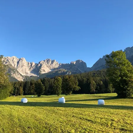 Apartmán Spotlight 4you With Parking By Belle-stay Kitzbühel