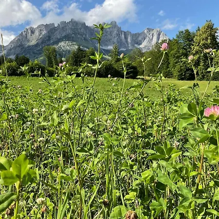Spotlight 4you With Parking By Belle-stay Kitzbühel